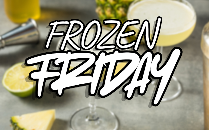Monday Frozen Deals and Specials | Game On Social Hub